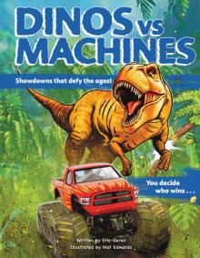 Dinos vs. Machines: Showdowns That Defy the Ages! You Decide Who Wins...