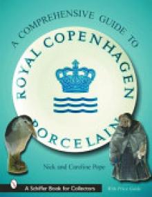 A Collector's Guide to Royal Copenhagen Porcelain