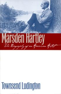 Marsden Hartley: John Locke and Enlightenment