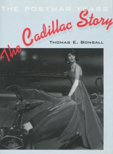 The Cadillac Story: The Postwar Years