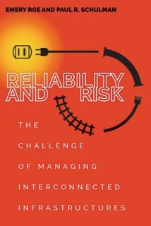 Reliability and Risk: The Challenge of Managing Interconnected Infrastructures