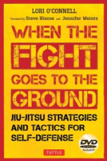 Jiu-Jitsu Strategies and Tactics for Self-Defense: When the Fight Goes to the Ground