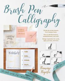 Brush Pen Calligraphy