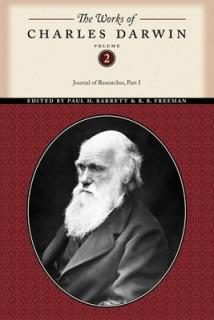 The Works of Charles Darwin, Volume 2: Journal of Researches (Part One)