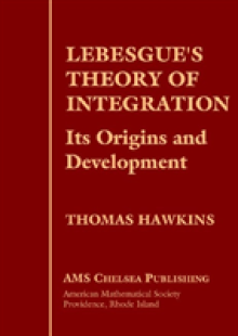 Lebesgue's Theory of Integration