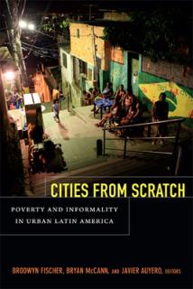 Cities From Scratch: Poverty and Informality in Urban Latin America