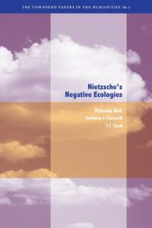 Nietzsche's Negative Ecologies