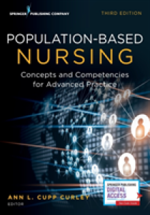 Population-Based Nursing: Concepts and Competencies for Advanced Practice