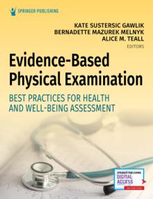 Evidence-Based Physical Examination: Best Practices for Health & Well-Being Assessment