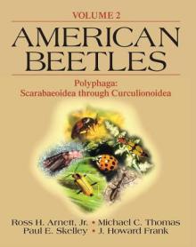 American Beetles, Volume II: Polyphaga: Scarabaeoidea through Curculionoidea