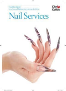 Level 3 NVQ Diploma in Nails Services Candidate Logbook