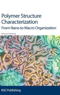 Polymer Structure Characterization: From Nano to Macro Organization