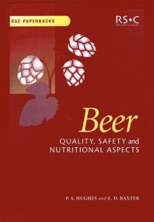 Beer: Quality, Safety and Nutritional Aspects