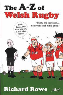 A-Z of Welsh Rugby, The