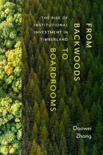 From Backwoods to Boardrooms: The Rise of Institutional Investment in Timberland