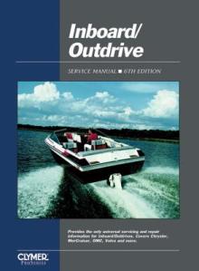 Proseries Inboard Outdrive Service Repair Manual
