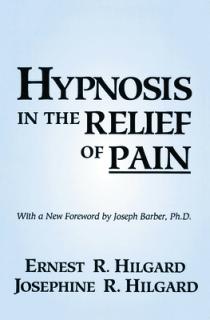 Hypnosis In The Relief Of Pain