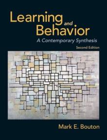 Learning and Behavior: A Contemporary Synthesis