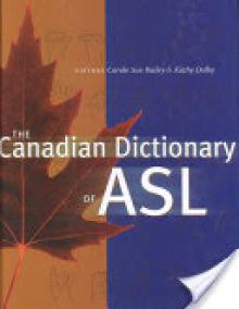Canadian Dictionary of ASL