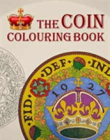 Coin Colouring Book