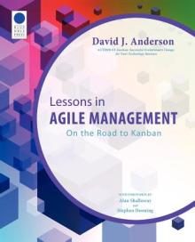 Lessons in Agile Management: On the Road to Kanban