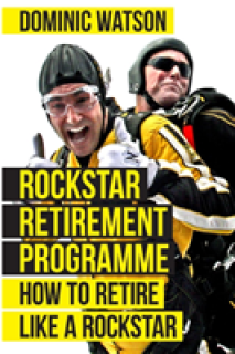 Rockstar Retirement Programme: How To Retire Like A Rockstar