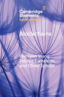 Blockchains: Strategic Implications for Contracting, Trust, and Organizational Design