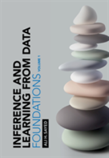 Inference and Learning from Data: Volume 1: Foundations
