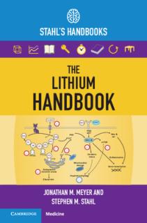 The Lithium Handbook: Stahl's Handbooks