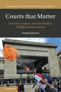 Courts That Matter: Activists, Judges, and the Politics of Rights Enforcement