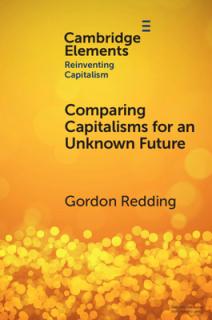Comparing Capitalisms for an Unknown Future: Societal Processes and Transformative Capacity