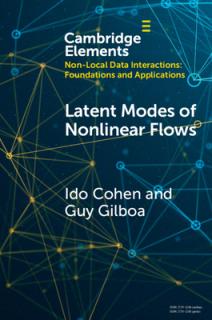 Latent Modes of Nonlinear Flows: A Koopman Theory Analysis