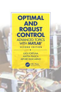Optimal and Robust Control: Advanced Topics with MATLAB(R)