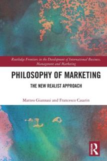 Philosophy of Marketing: The New Realist Approach
