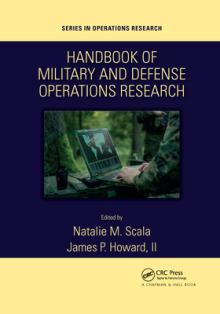 Handbook of Military and Defense Operations Research