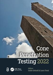 Cone Penetration Testing 2022: Proceedings of the 5th International Symposium on Cone Penetration Testing (Cpt'22), 8-10 June 2022, Bologna, Italy