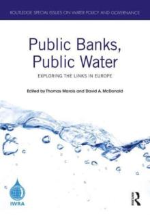 Public Banks, Public Water: Exploring the Links in Europe