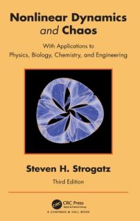 Nonlinear Dynamics and Chaos: With Applications to Physics, Biology, Chemistry, and Engineering