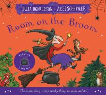 Room on the Broom Halloween Special