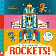 Flip, Flap, Build: Rockets