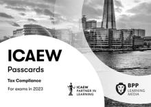 ICAEW Tax Compliance