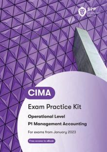 CIMA P1 Management Accounting