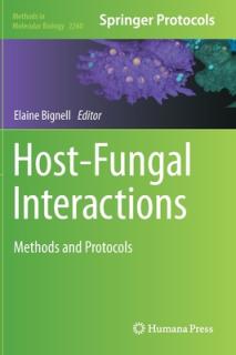 Host-Fungal Interactions: Methods and Protocols