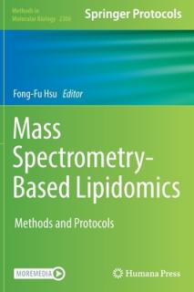 Mass Spectrometry-Based Lipidomics: Methods and Protocols