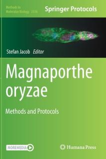 Magnaporthe Oryzae: Methods and Protocols