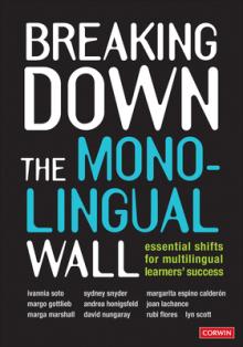 Breaking Down the Monolingual Wall: Essential Shifts for Multilingual Learners′ Success