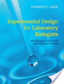 Experimental Design for Laboratory Biologists: Maximising Information and Improving Reproducibility