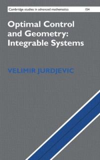 Optimal Control and Geometry: Integrable Systems