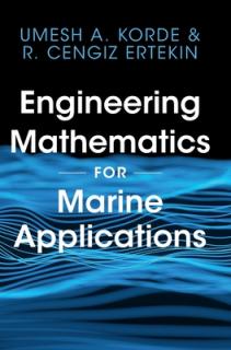 Engineering Mathematics for Marine Applications