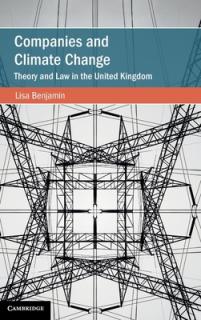 Companies and Climate Change: Theory and Law in the United Kingdom